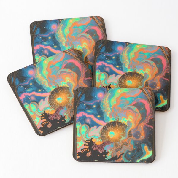 Item preview, Cosmic Awakening Portal designed and sold by KiraChie.