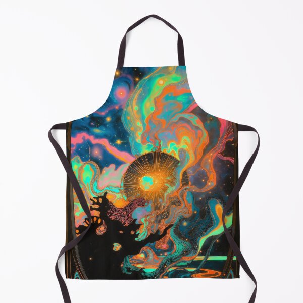 Item preview, Cosmic Awakening Portal designed and sold by KiraChie.