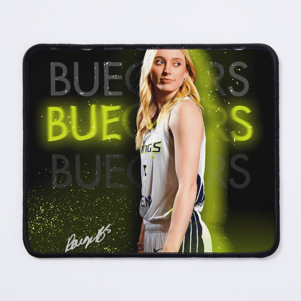 Item preview, Paige Bueckers - Dallas Wings Neon designed and sold by IsaBellaPML.
