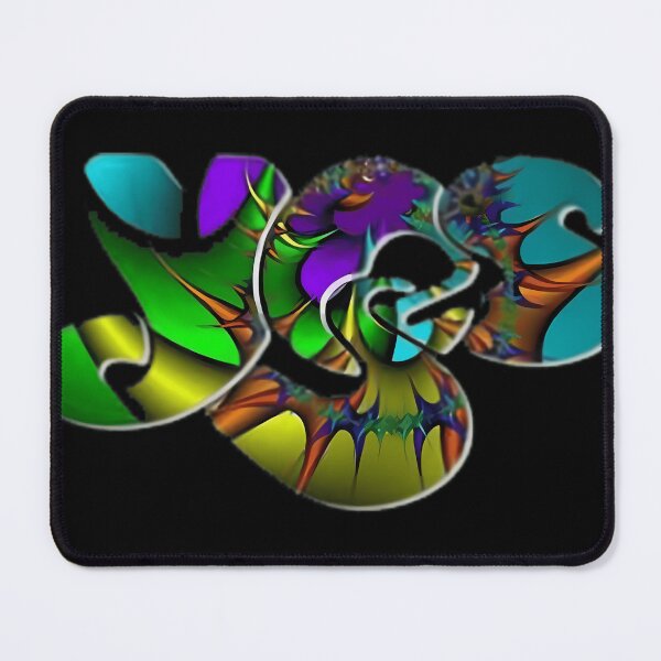 Item preview, Yes Band Music New designed and sold by LouisLombard.