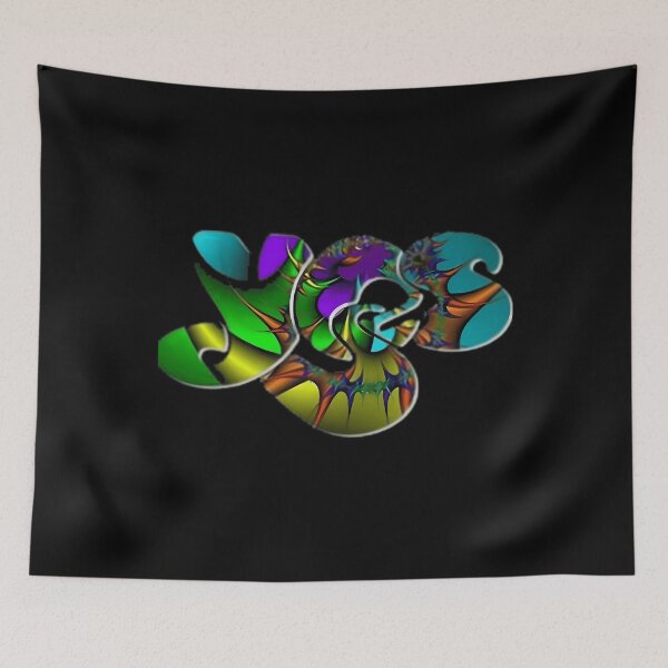 Item preview, Yes Band Music New designed and sold by LouisLombard.