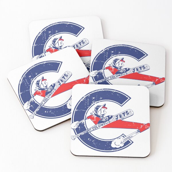 Item preview,  Columbus Jets Baseball Club Defunct Baseball designed and sold by IsaBellaPML.