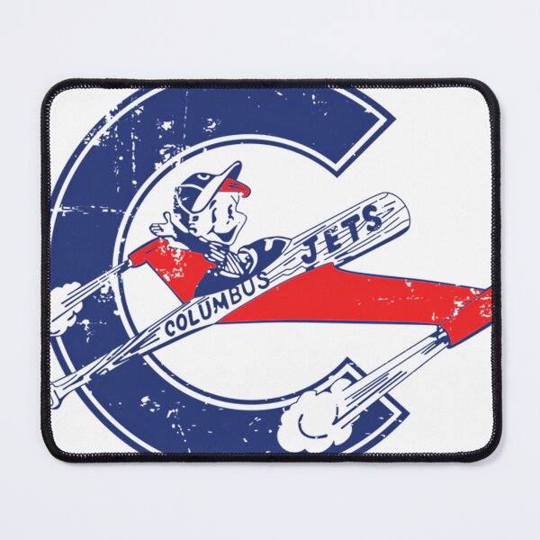 Item preview, Columbus Jets Baseball Club Defunct Baseball designed and sold by IsaBellaPML.