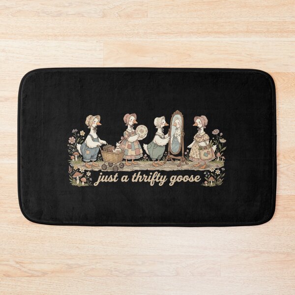 Item preview, Just A Thrifty Goose designed and sold by AdyKurniawan.