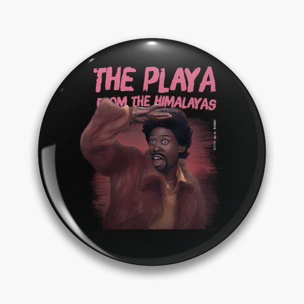 Item preview, The Playa From The Himalayas designed and sold by haneen30.