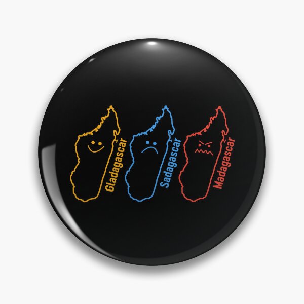 Item preview, Madagascar Sadagascar Geography Geographer Funny Gladagascar designed and sold by farhanhafeez.