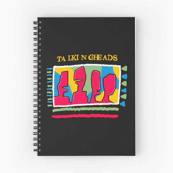 Item preview,  80S Talking Heads designed and sold by hananky.