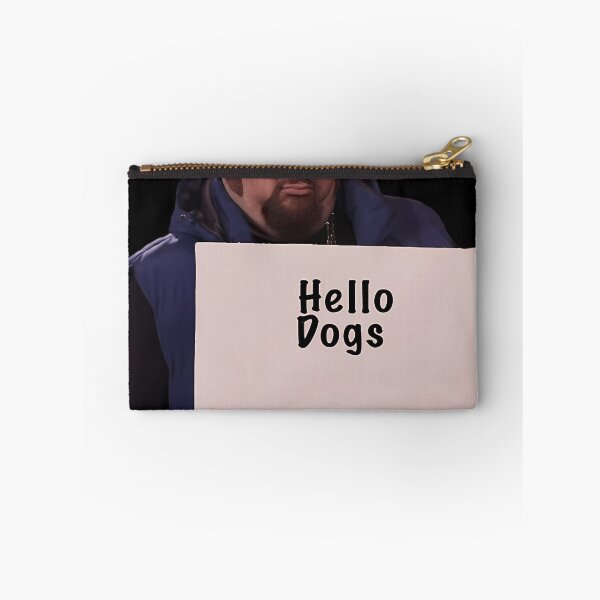 Item preview, Gustavo Hello Dogs designed and sold by JeromeBrunel4.