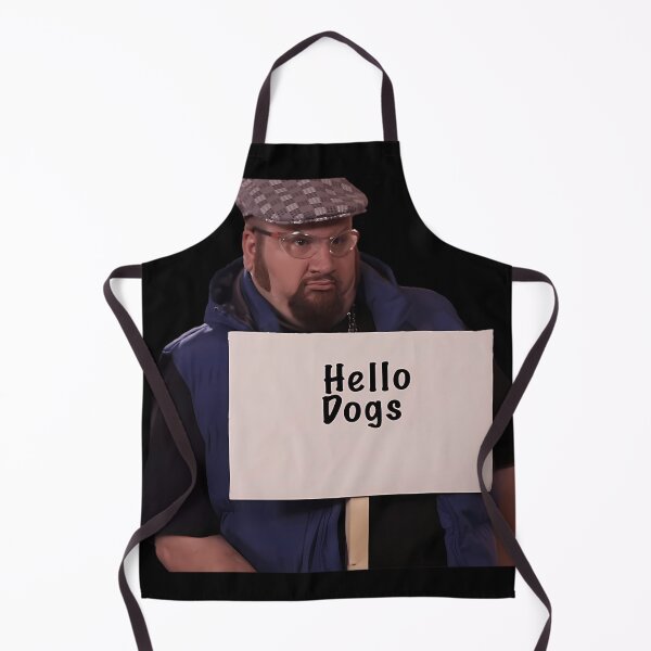 Item preview, Gustavo Hello Dogs designed and sold by JeromeBrunel4.