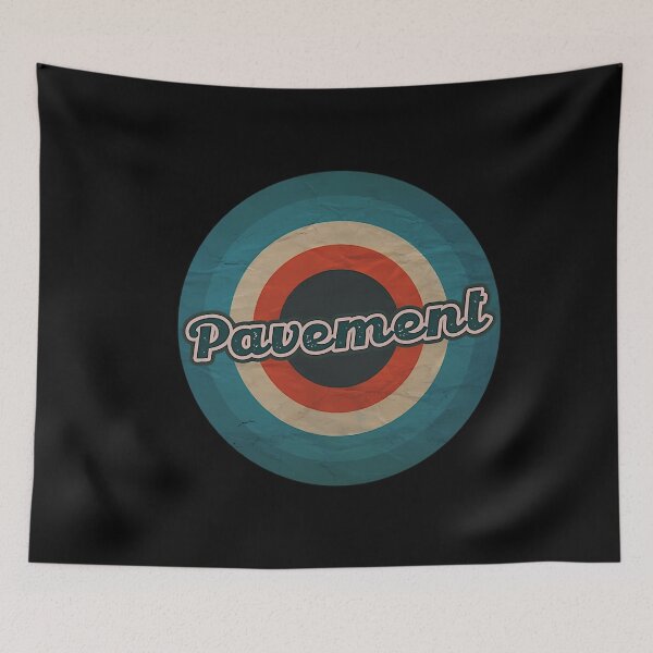 Item preview,  Pavement Vintage Logo designed and sold by LuxuryTricks.