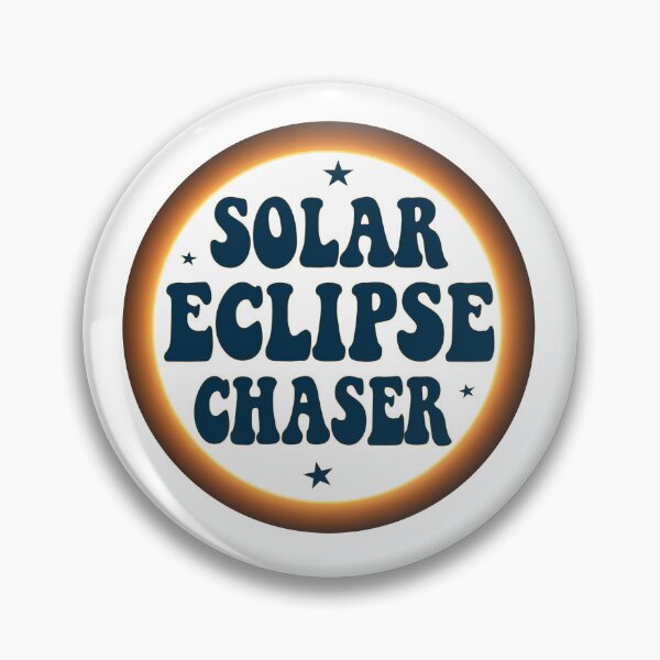 Item preview, Solar eclipse chaser designed and sold by Line2Rhyme.