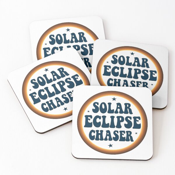 Item preview, Solar eclipse chaser designed and sold by Line2Rhyme.