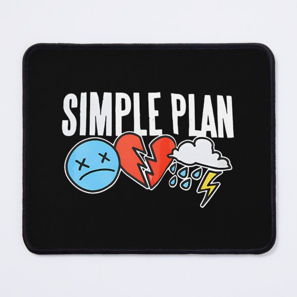 Item preview, Simple Plan designed and sold by hananky.