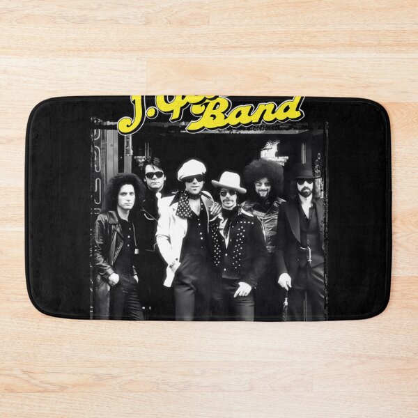 Artikelvorschau, J. Geils Band entworfen und verkauft von Hi5art.