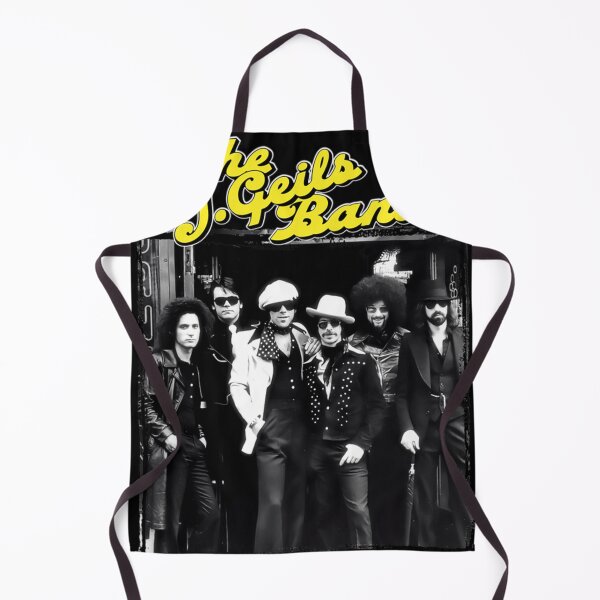 Item preview, J. Geils Band designed and sold by Hi5art.