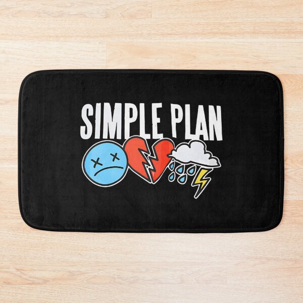 Item preview,  Simple Plan  designed and sold by hananky.