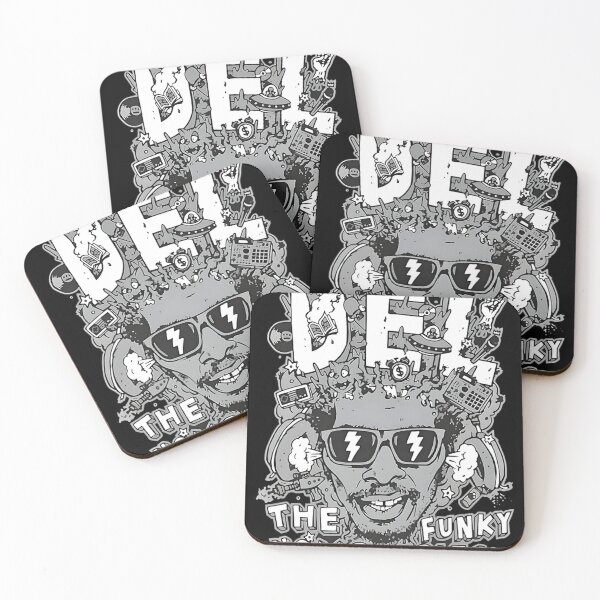 Item preview,  Del The Funky Homosapien designed and sold by EPGDESIGNS.