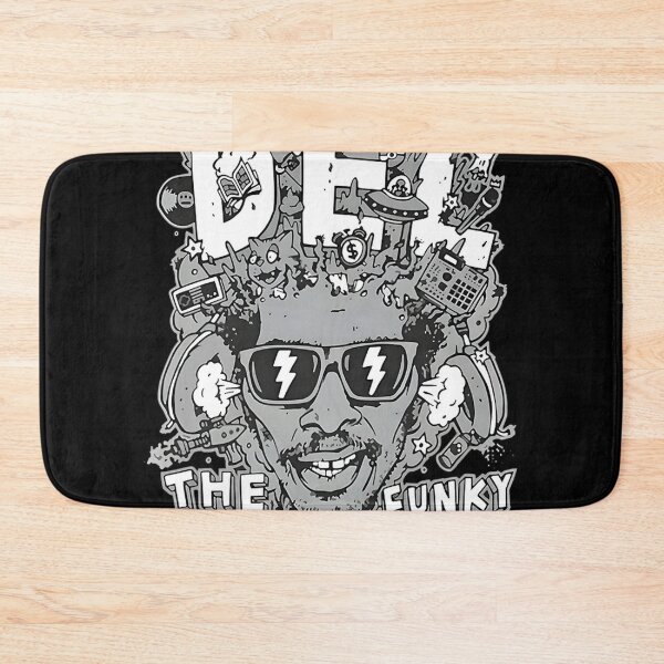 Item preview,  Del The Funky Homosapien designed and sold by EPGDESIGNS.