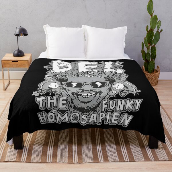 Item preview, Del The Funky Homosapien designed and sold by EPGDESIGNS.