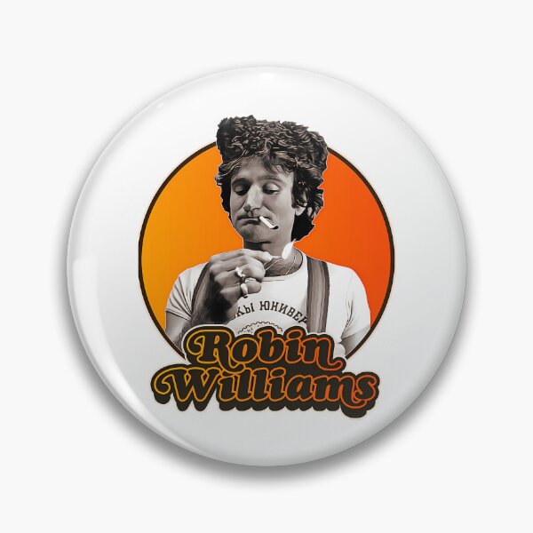 Item preview, Robin Williams designed and sold by haneen30.