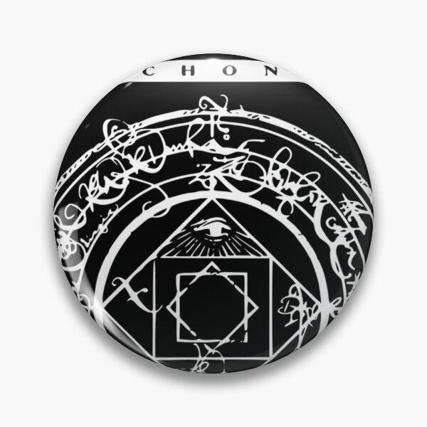Item preview, Fields Of The Nephilim Hd Logo designed and sold by LouisLombard.