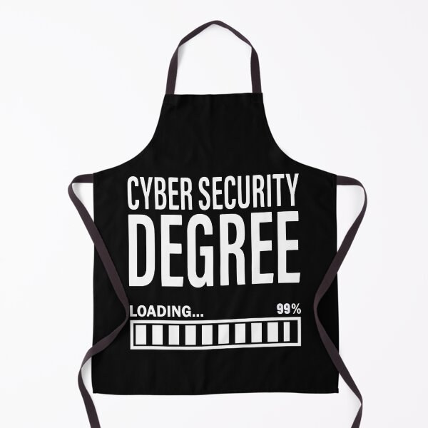 Item preview, Cybersecurity Student Engineer Cyber Security Degree Loading designed and sold by farhanhafeez.