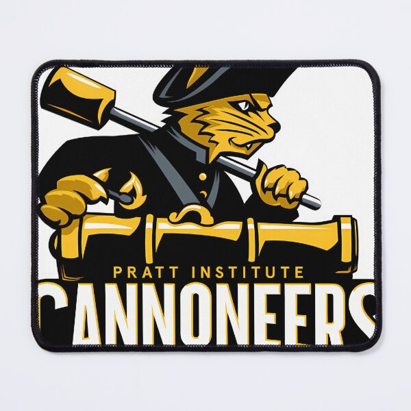 Item preview, Cannoneers Pratt Institute designed and sold by IsaBellaPML.