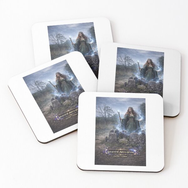 Item preview, Fairy Viviane – Viviane's Hotié – Arthurian Legend – Brocéliande designed and sold by CL.PHOTOGRAPHIE.