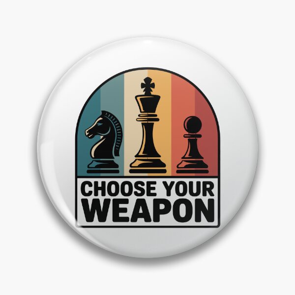 Item preview, Choose Your Weapon designed and sold by jkrphoto.