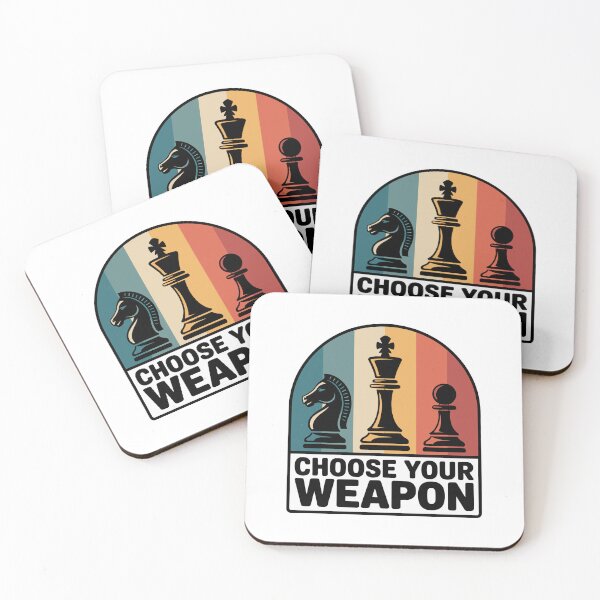 Item preview, Choose Your Weapon designed and sold by jkrphoto.