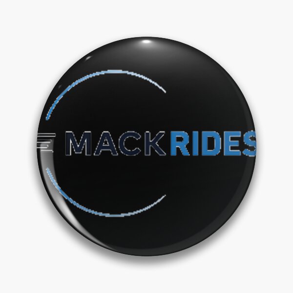 Artikelvorschau, Mack Rides Logo entworfen und verkauft von LuxuryTricks.