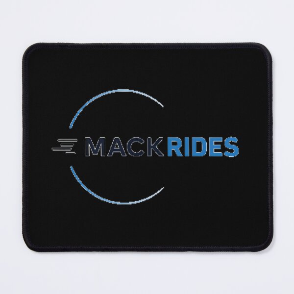 Item preview, Mack Rides Logo designed and sold by LuxuryTricks.