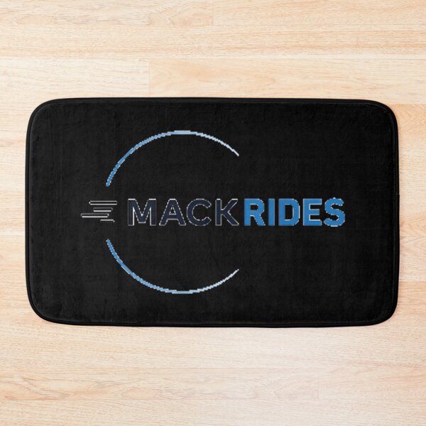 Item preview, Mack Rides Logo designed and sold by LuxuryTricks.