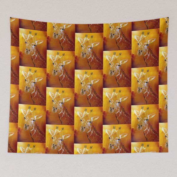 Item preview, Giraffe designed and sold by Mary Lomma.