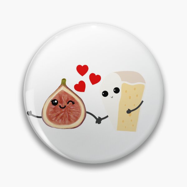 Item preview, Fig and Brie Madly in Love designed and sold by AmysDesigns1.