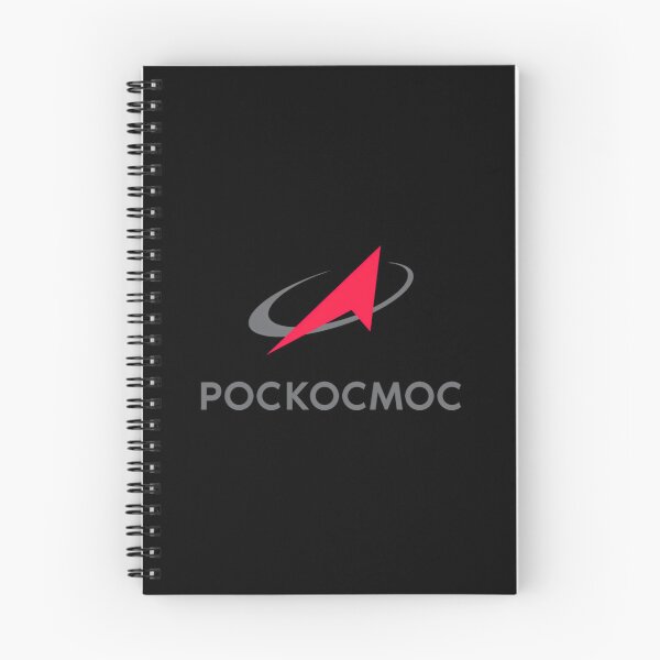 Item preview, Roscosmos Logo - designed and sold by LuxuryTricks.