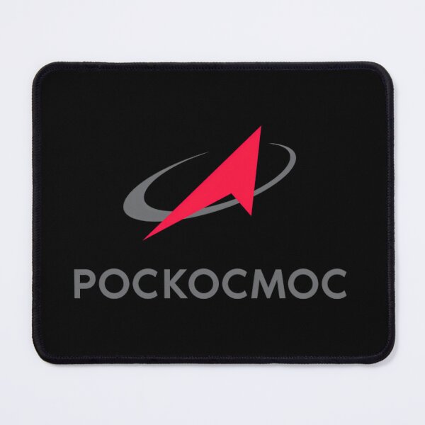 Item preview, Roscosmos Logo - designed and sold by LuxuryTricks.