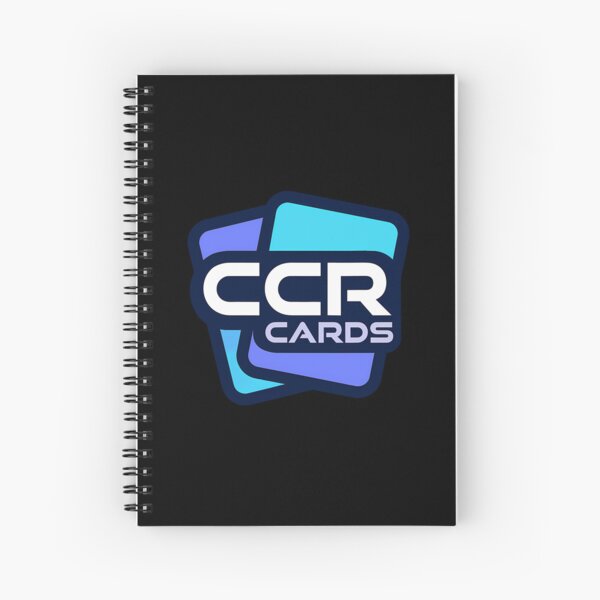 Item preview,  Ccr Cards Brand Graphic Logo designed and sold by LuxuryTricks.