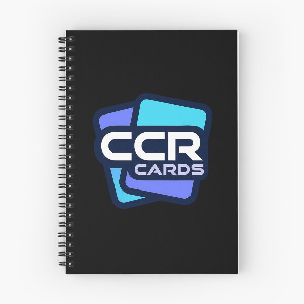 Item preview,  Ccr Cards Brand Graphic Logo designed and sold by LuxuryTricks.