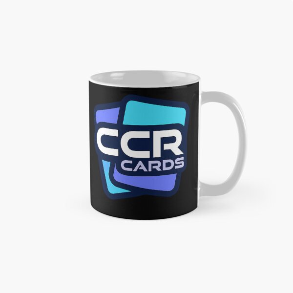 Item preview,  Ccr Cards Brand Graphic Logo designed and sold by LuxuryTricks.
