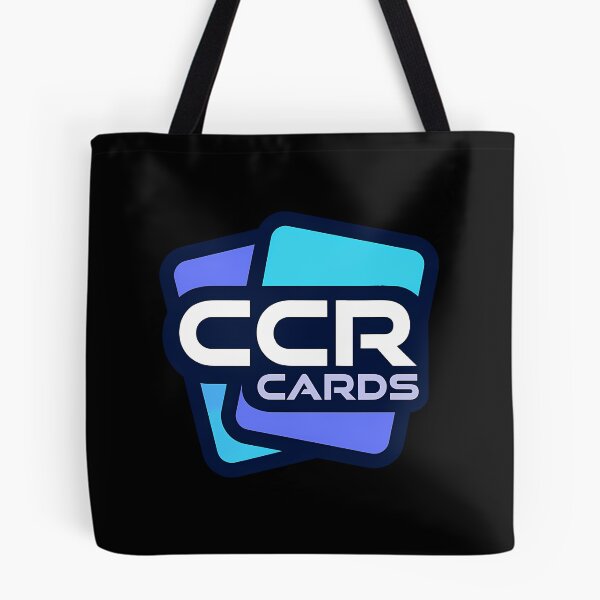 Item preview,  Ccr Cards Brand Graphic Logo designed and sold by LuxuryTricks.