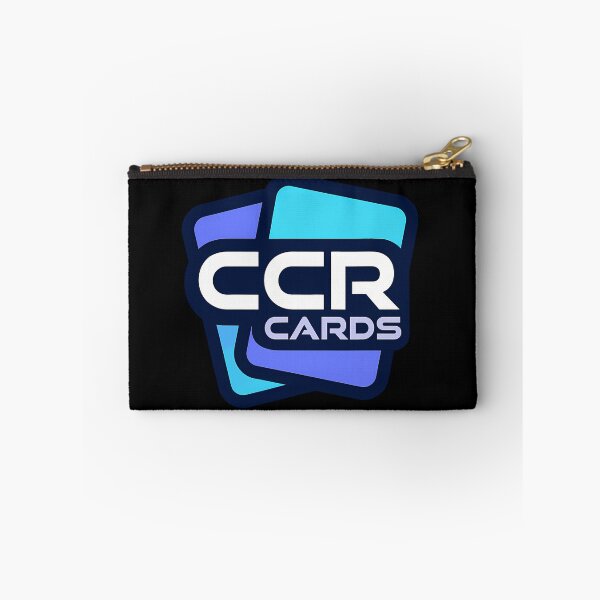 Item preview,  Ccr Cards Brand Graphic Logo designed and sold by LuxuryTricks.