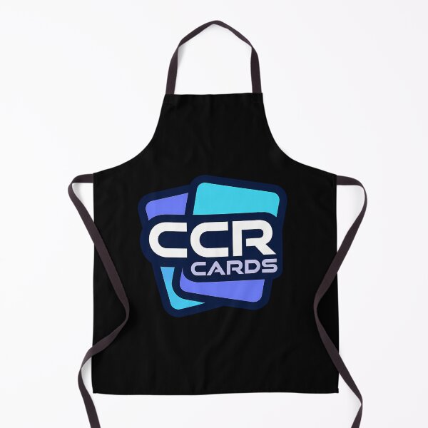 Item preview,  Ccr Cards Brand Graphic Logo designed and sold by LuxuryTricks.