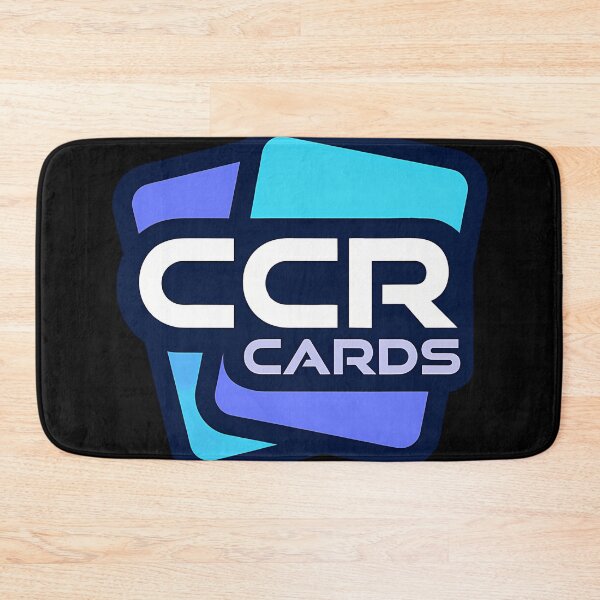 Item preview,  Ccr Cards Brand Graphic Logo designed and sold by LuxuryTricks.