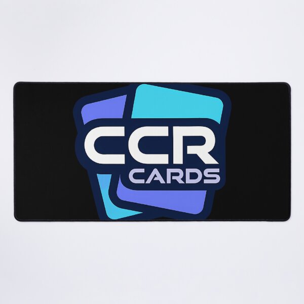 Item preview,  Ccr Cards Brand Graphic Logo designed and sold by LuxuryTricks.