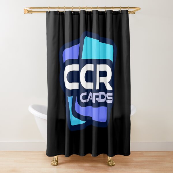 Item preview, Ccr Cards Brand Graphic Logo designed and sold by LuxuryTricks.