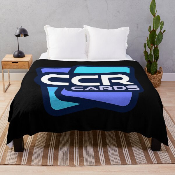 Item preview,  Ccr Cards Brand Graphic Logo designed and sold by LuxuryTricks.