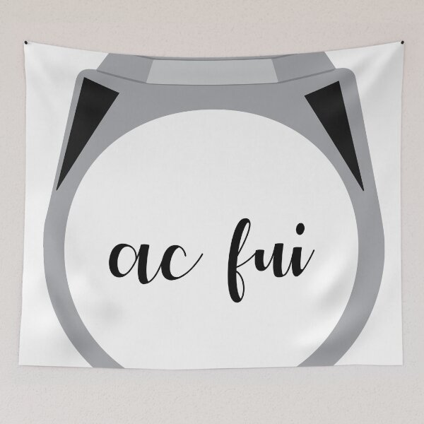 Item preview, ac fui ursuline ring designed and sold by tclanc.