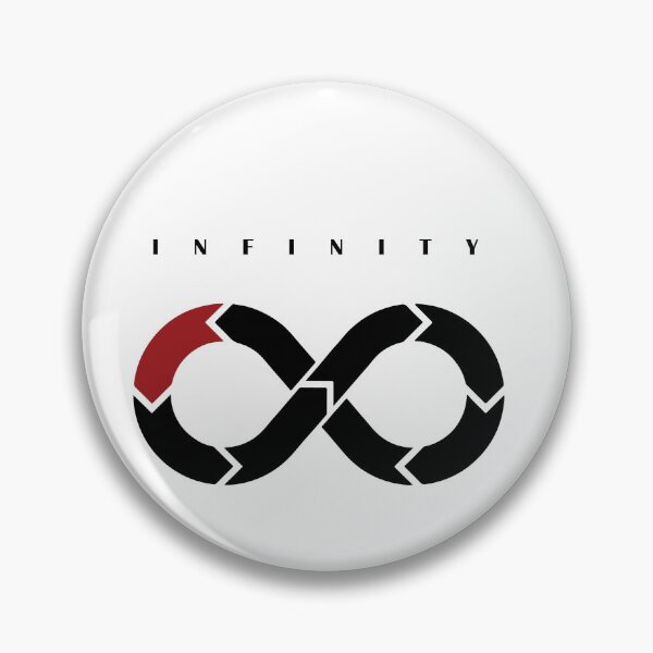 Item preview, infinity cycle designed and sold by iSeek.
