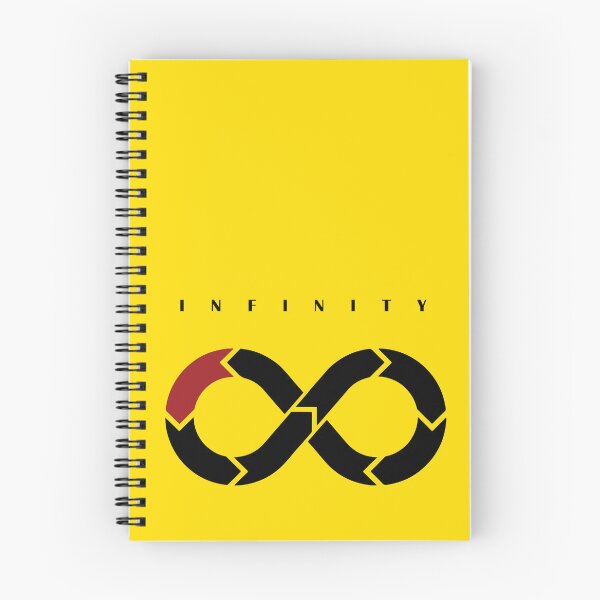Item preview, infinity cycle designed and sold by iSeek.